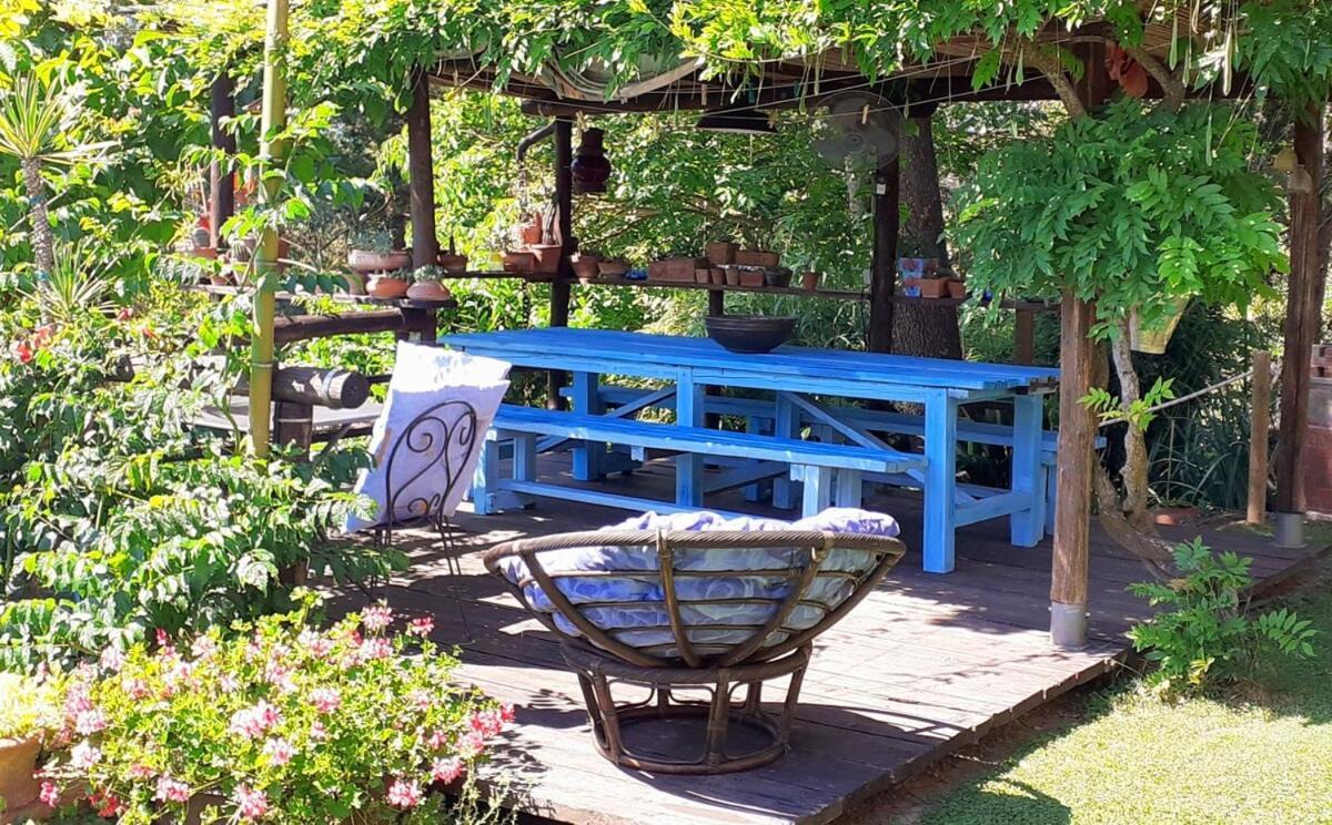 Tuscan Hills - Stonehouse, Garden & Pool ヴィッキオ エクステリア 写真